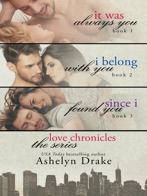 cover image of Love Chronicles Boxed Set